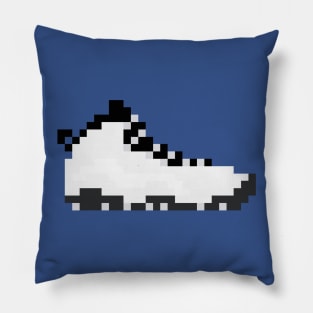 8-bit Jordan 10s Pillow