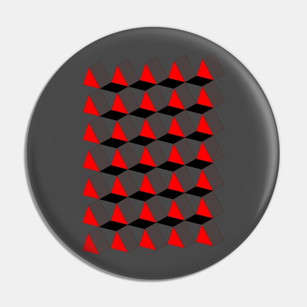 Grater Pin by JGC