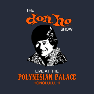 The Don Ho Show T-Shirt