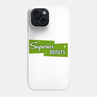 Superior Donuts Phone Case