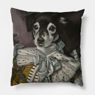 King Billy Pillow