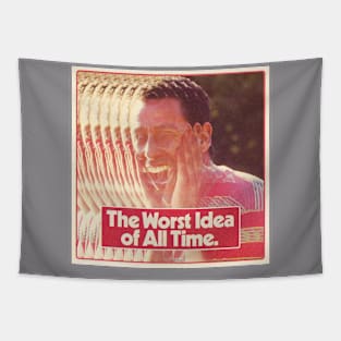 WIOAT - Home Alone Sandler Tapestry