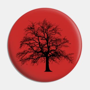 tree design for lovers of nature Pin