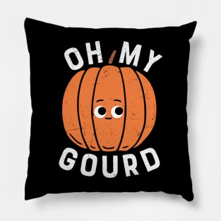 Oh my Gourd Pillow