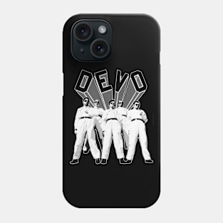 Devo Phone Case