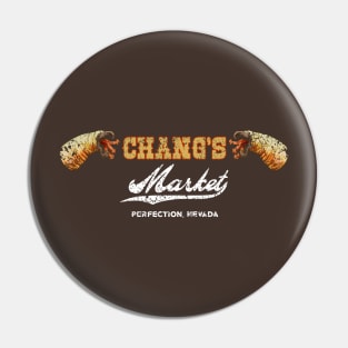 Chang's Market Pin