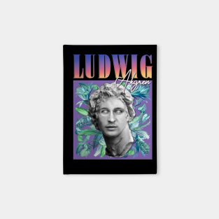 Ludwig Notebooks Teepublic He is known for youtube videos where he uploads footages and commentary related to games. teepublic