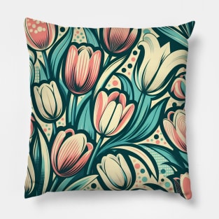 Tulip Pillow