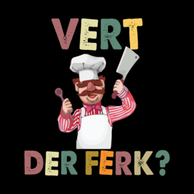 vert der ferk
