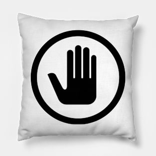 STOP WAR STOP KILLING PEOPLE Pillow