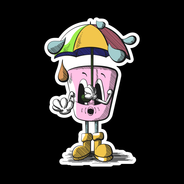 Rainy Day Muggsi | Color Edition by lvrdesign