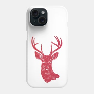 Deer  9 point buck Phone Case