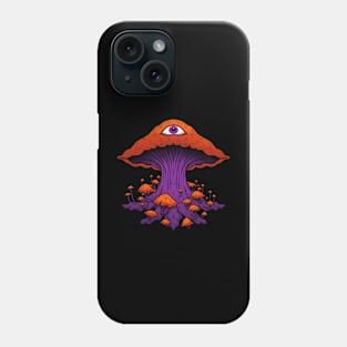 Mother Mushroom Phone Case