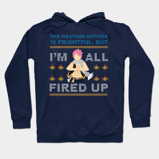 fairy tail ugly sweater