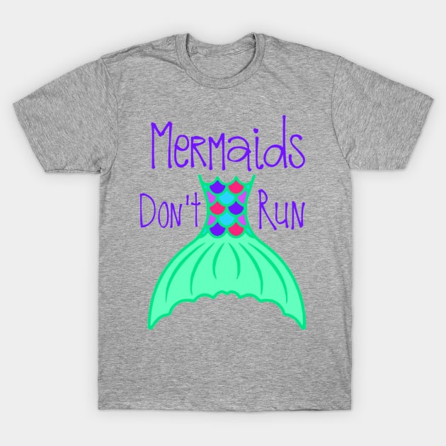 Real Life Mermaid Gift Saying' Women's Premium Longsleeve Shirt