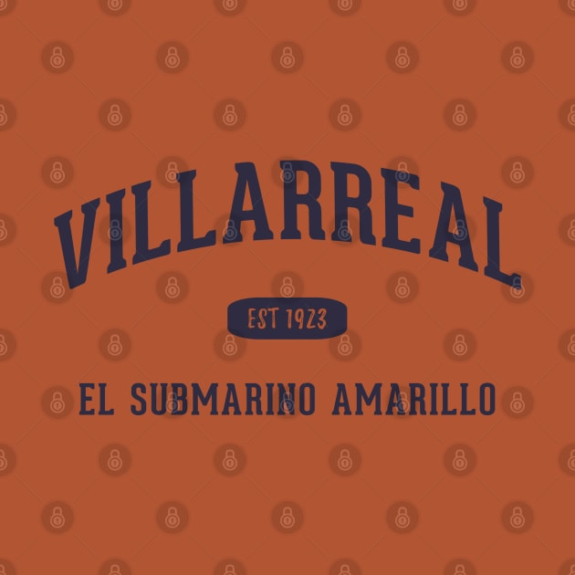 Villarreal by CulturedVisuals
