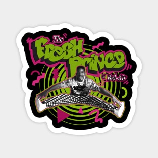 the fresh prince of bel air JUMP Magnet