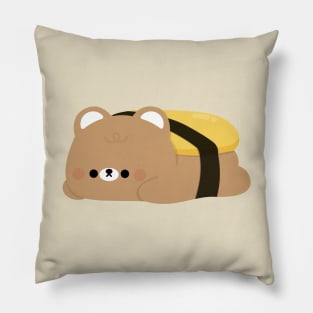 Bear Tamago Pillow