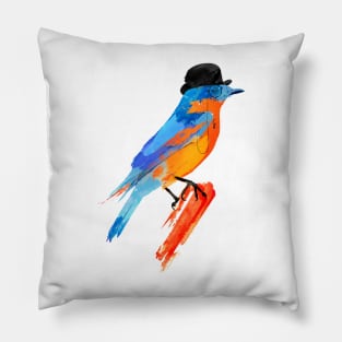 Lord Bird Pillow