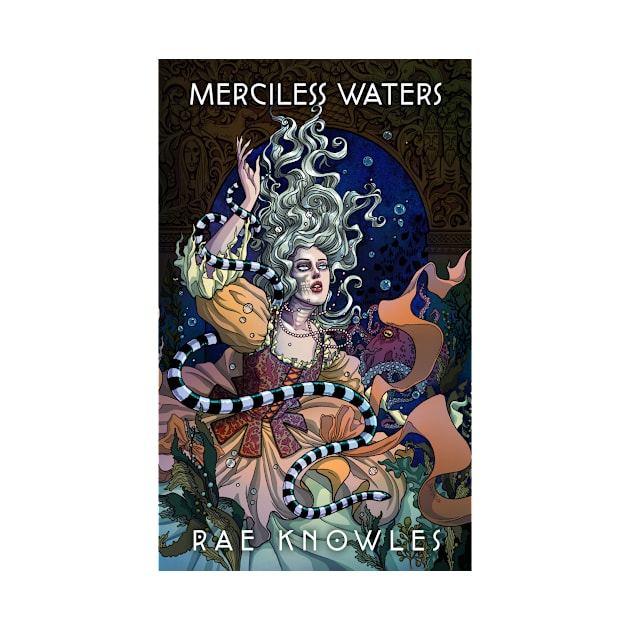 Merciless Waters by Brigids Gate Press