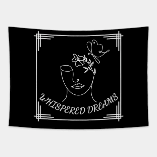 Whispered Dreams, find your dream! Tapestry