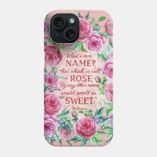 Juliet Phone Case