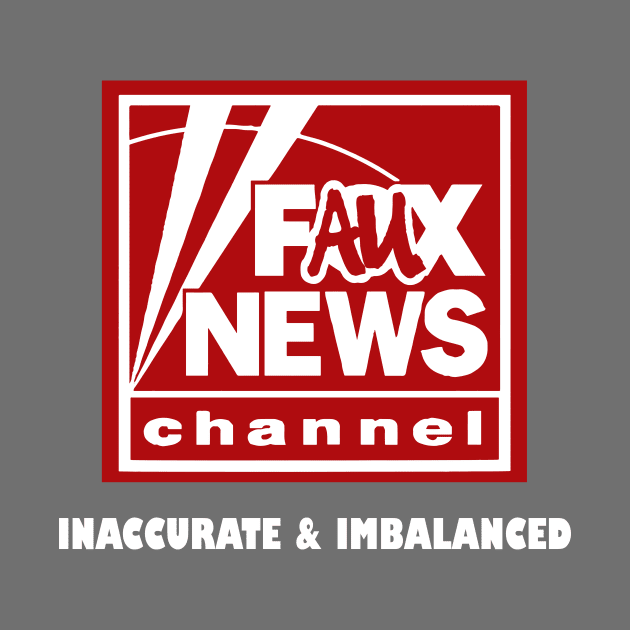 Faux News Channel by TheManyFaced