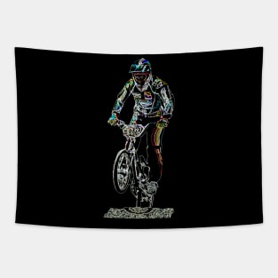 bmx Tapestry