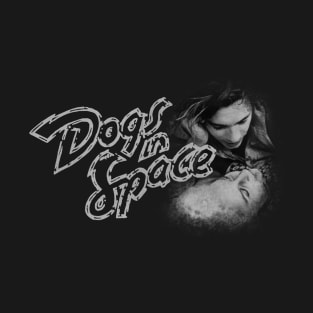 Dogs in space punk T-Shirt