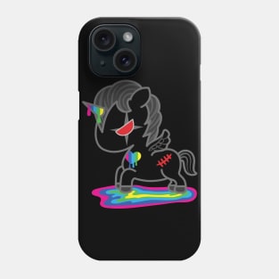 Unicorn Slayer Phone Case