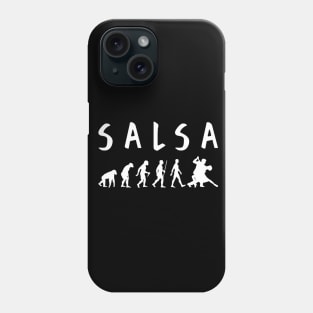 Salsa Evolution Phone Case