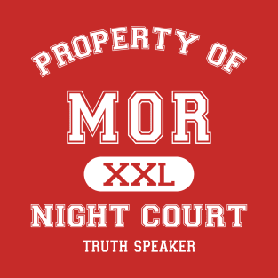 Mor T-Shirt