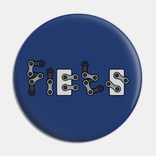 Fiets Pin