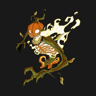 Pumpkin Creature T-Shirt