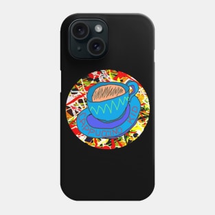 cappuccino kid 23 Phone Case