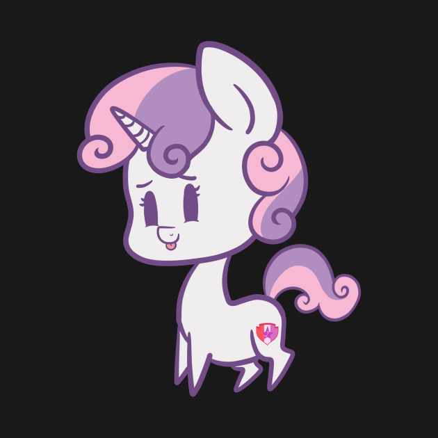 Sweetie Belle by Pinipy