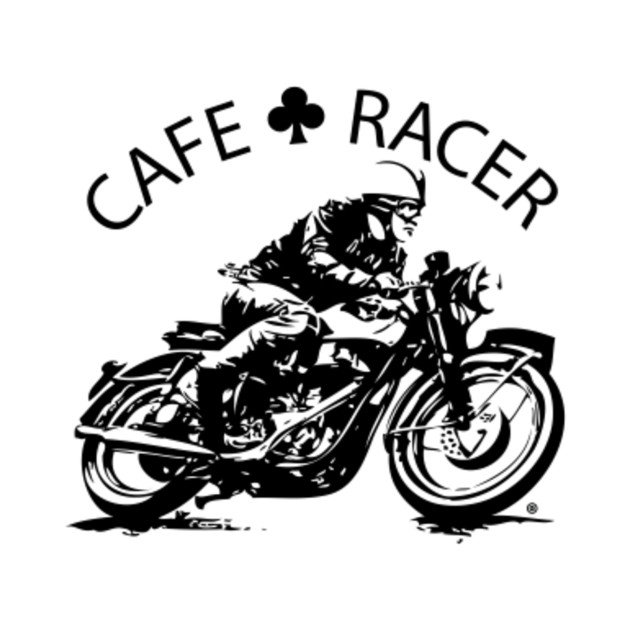 cafe racer clip art - photo #15