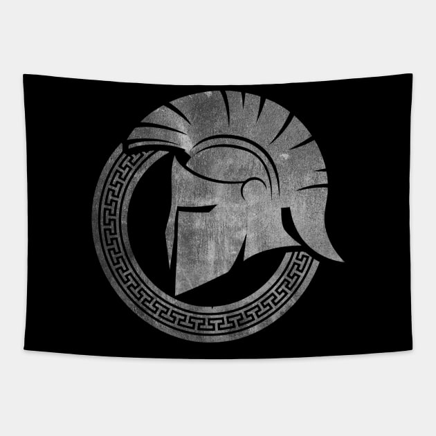 Spartan Tapestry by Dojaja