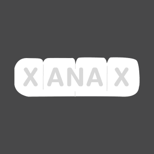 Xanax T-Shirt