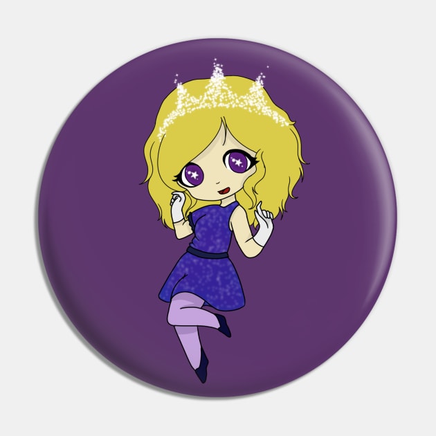 stars girl chibi Pin by LillyTheChibi