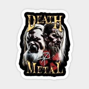 Viking Death Metal Magnet