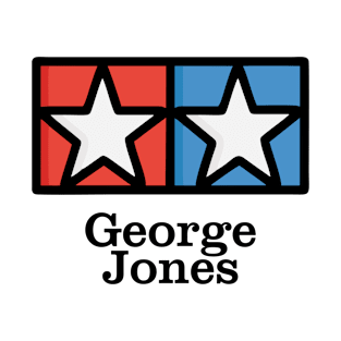 GEORGE JONES x TAMIYA T-Shirt