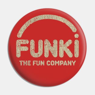 Funki the Fun Company 2023 Pin