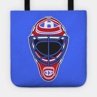 Patrick Roy Montreal Goalie Mask Tote