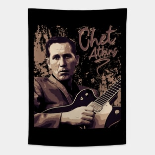 Chet Atkins Tapestry