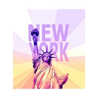 new york T-Shirt