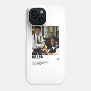 SE7EN Phone Case