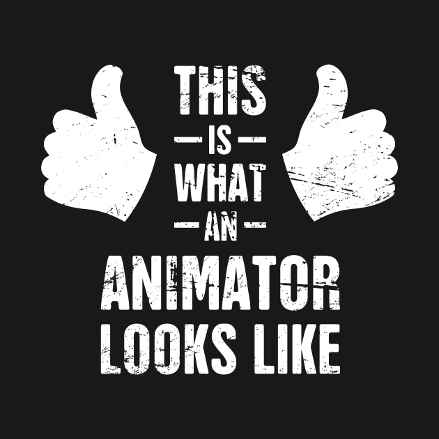 This Is What An Animator Looks Like by MeatMan