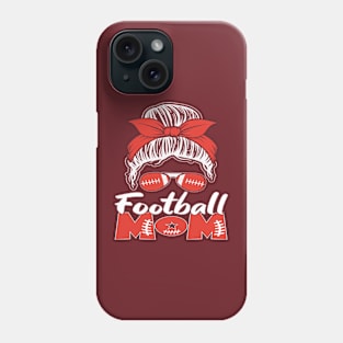 Football Mom Phone Case