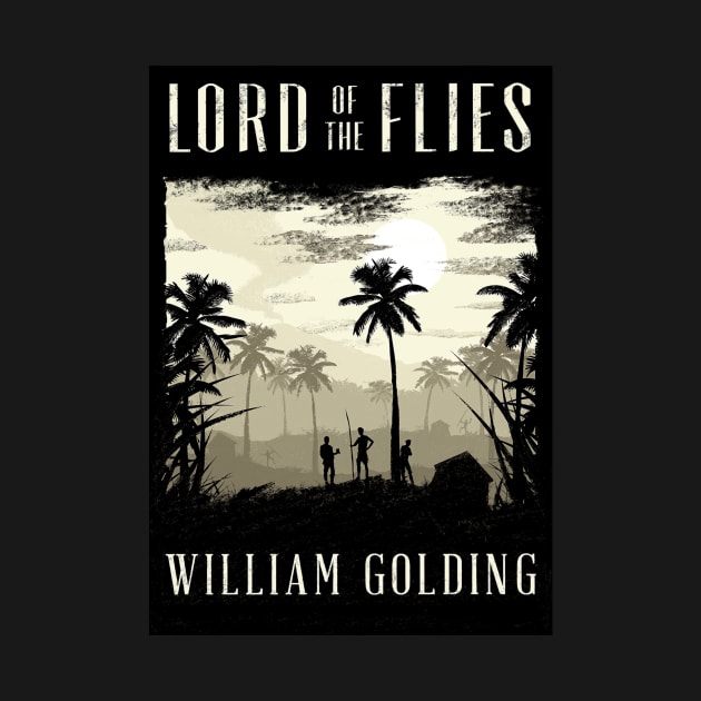 Lord of the Flies by booksnbobs